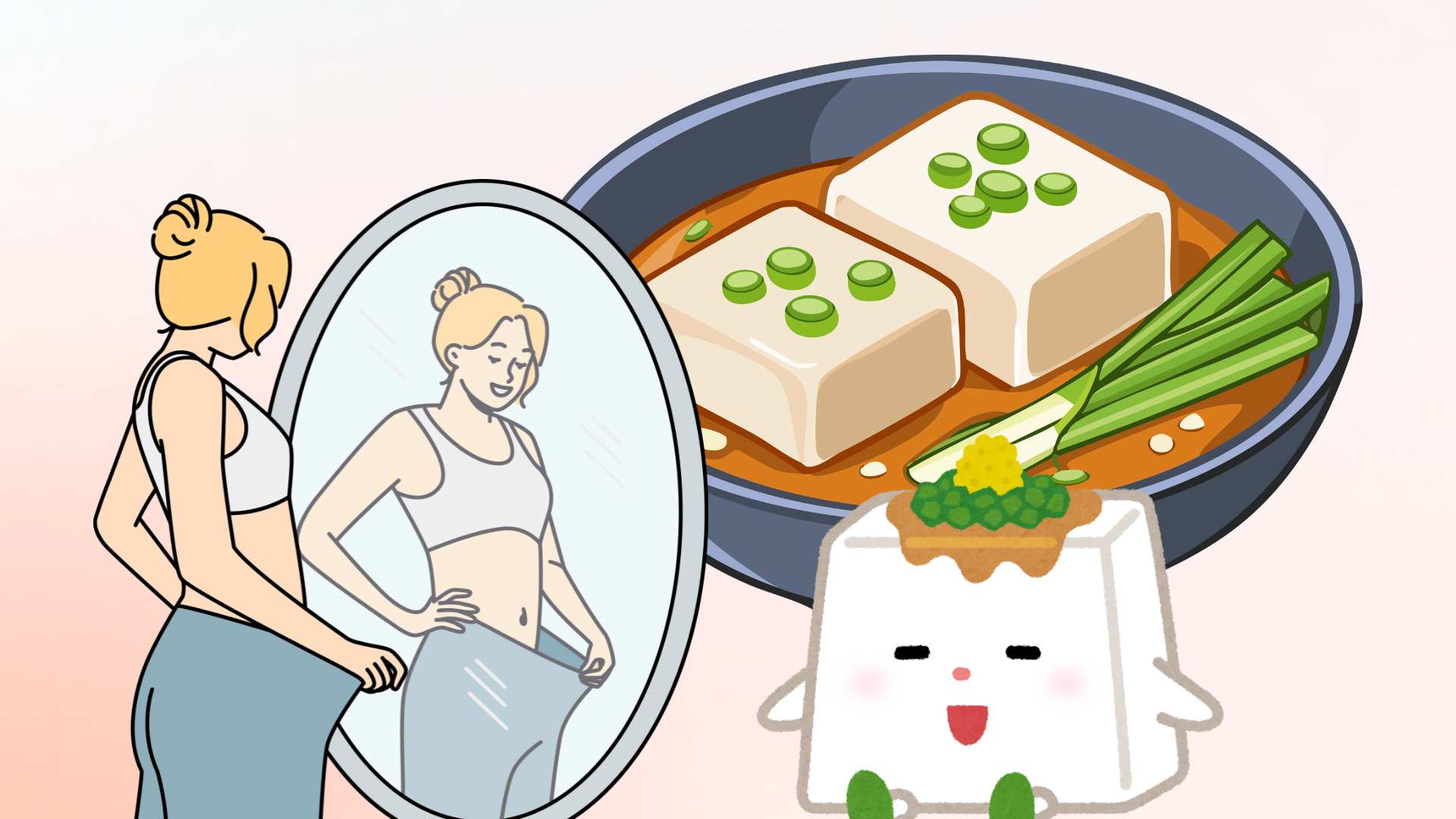 Tips for cheap, easy-to-buy foods that help get rid of belly fat