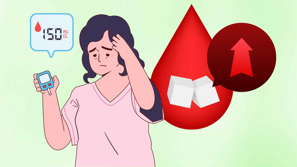 血糖値をひそかに上昇させる可能性のある2つのおなじみの栄養素