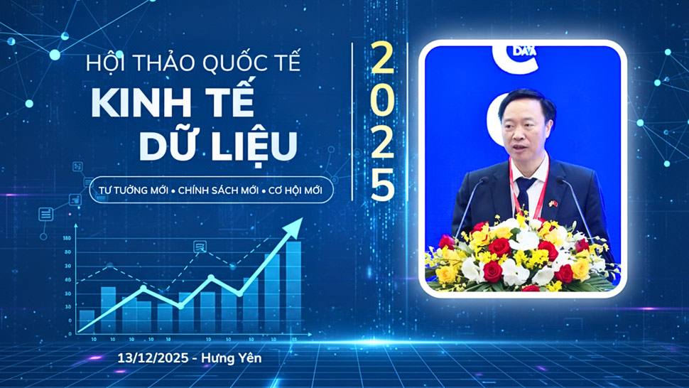 Data economy opens up new growth space for Vietnam