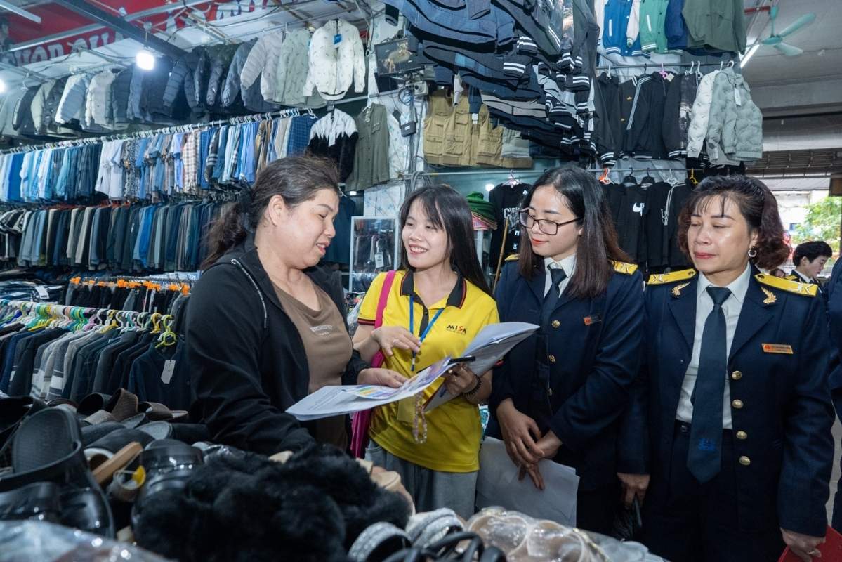 Chuong trinh tang phan mem mien phi tron doi the hien cam ket dong hanh manh me cua Tap doan MISA voi cong dong ho kinh doanh, gop phan xay nen tang kinh doanh tuan thu phap luat va phat trien ben vung.