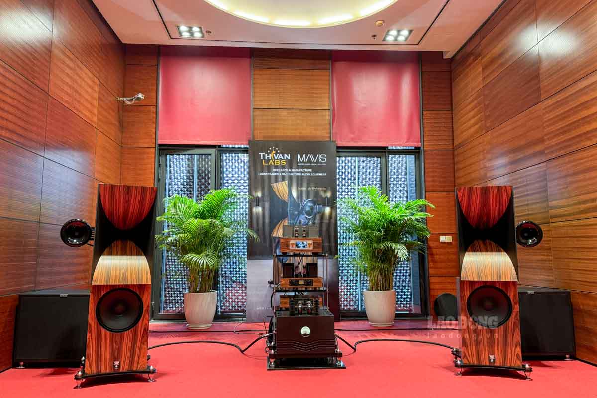 su hop tac giua Mavis Lab va ThivanLabs da mang den cac san pham am ly dien tu den chat luong cao do Viet Nam phat trien, san xuat.