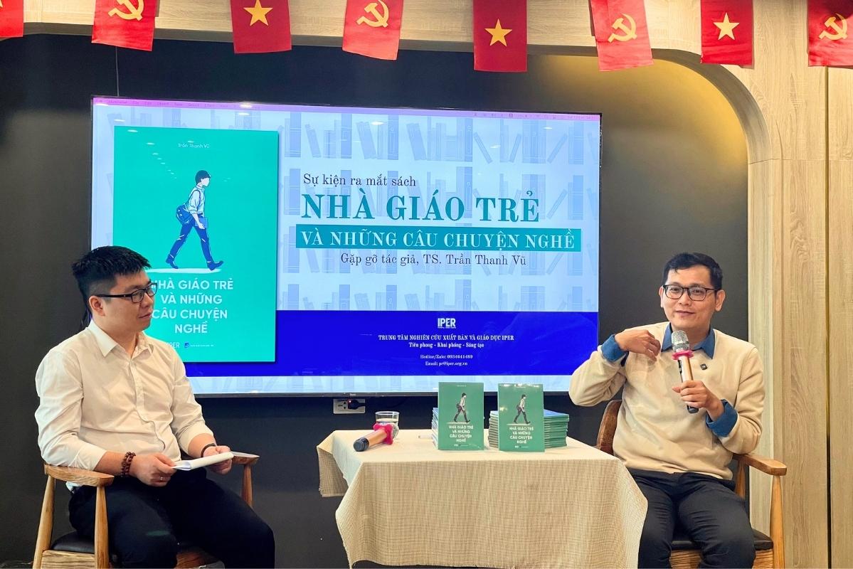 Up to 90% of young teachers have considered quitting their profession in their first years in class. Photo: Thanh Binh