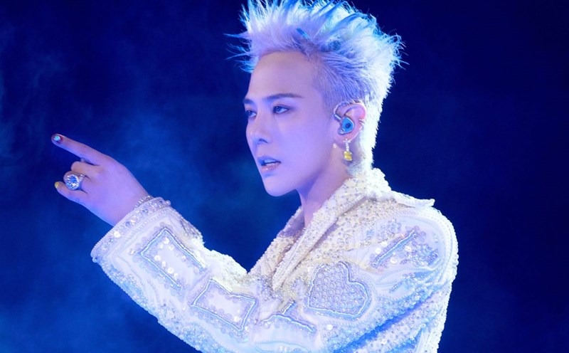 Thoi trang doi voi G-Dragon nhu hoi tho, vuot qua ranh gioi gioi tinh va dinh hinh xu huong Unisex. Anh chup man hinh