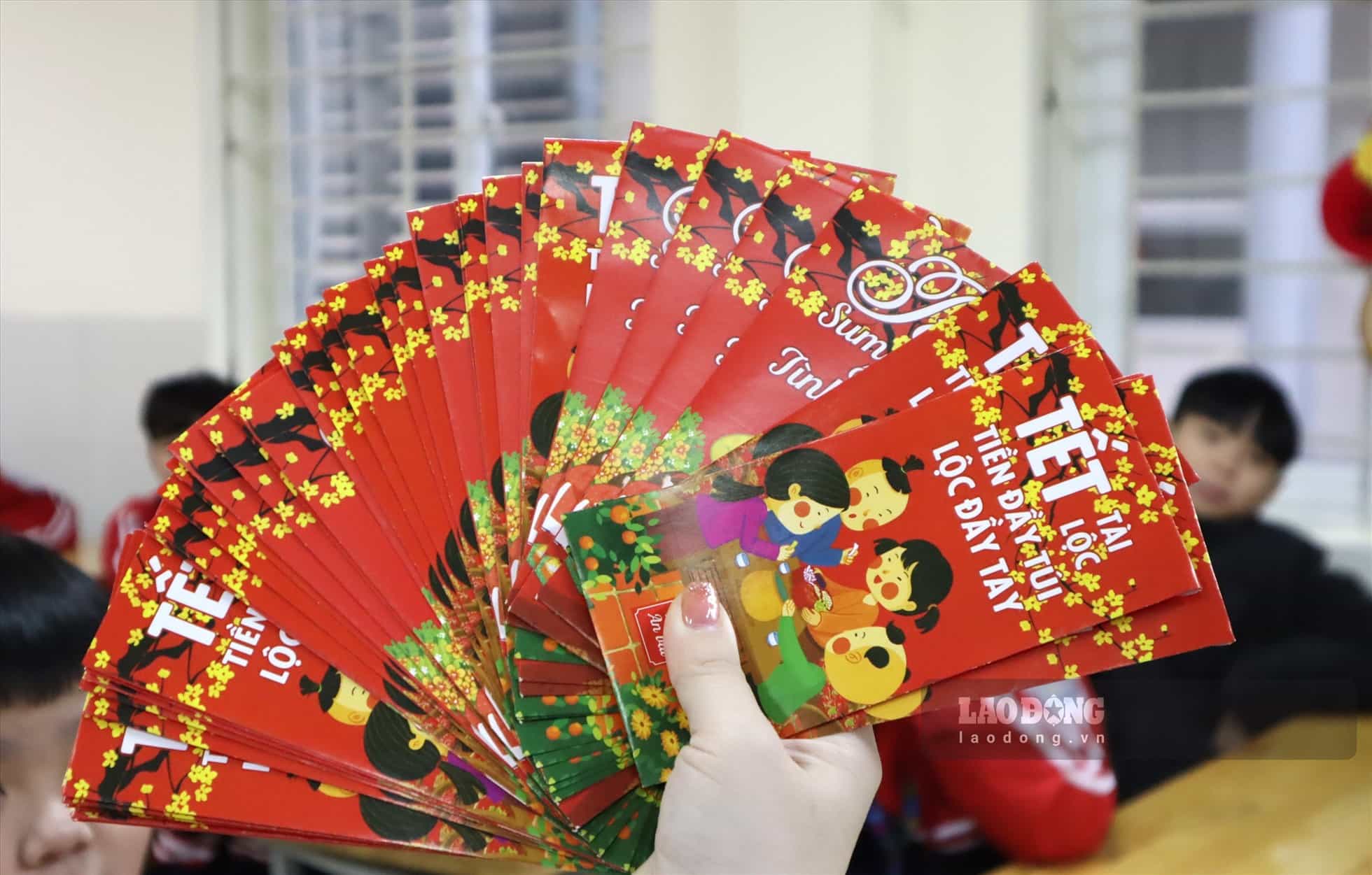The Hanoi Department of Education and Training announced the New Year and Lunar New Year holiday schedule for 2026. Photo: Van Trang