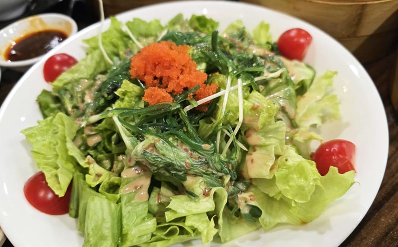 Lợi ích hàng đầu của việc ăn salad nóng vào bữa trưa mỗi ngày