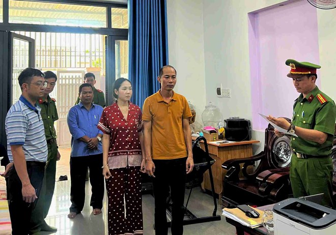Nhận quà từ chuỗi phòng khám nha khoa “chui”, 2 cán bộ Sở Y tế Lâm Đồng bị khởi tố