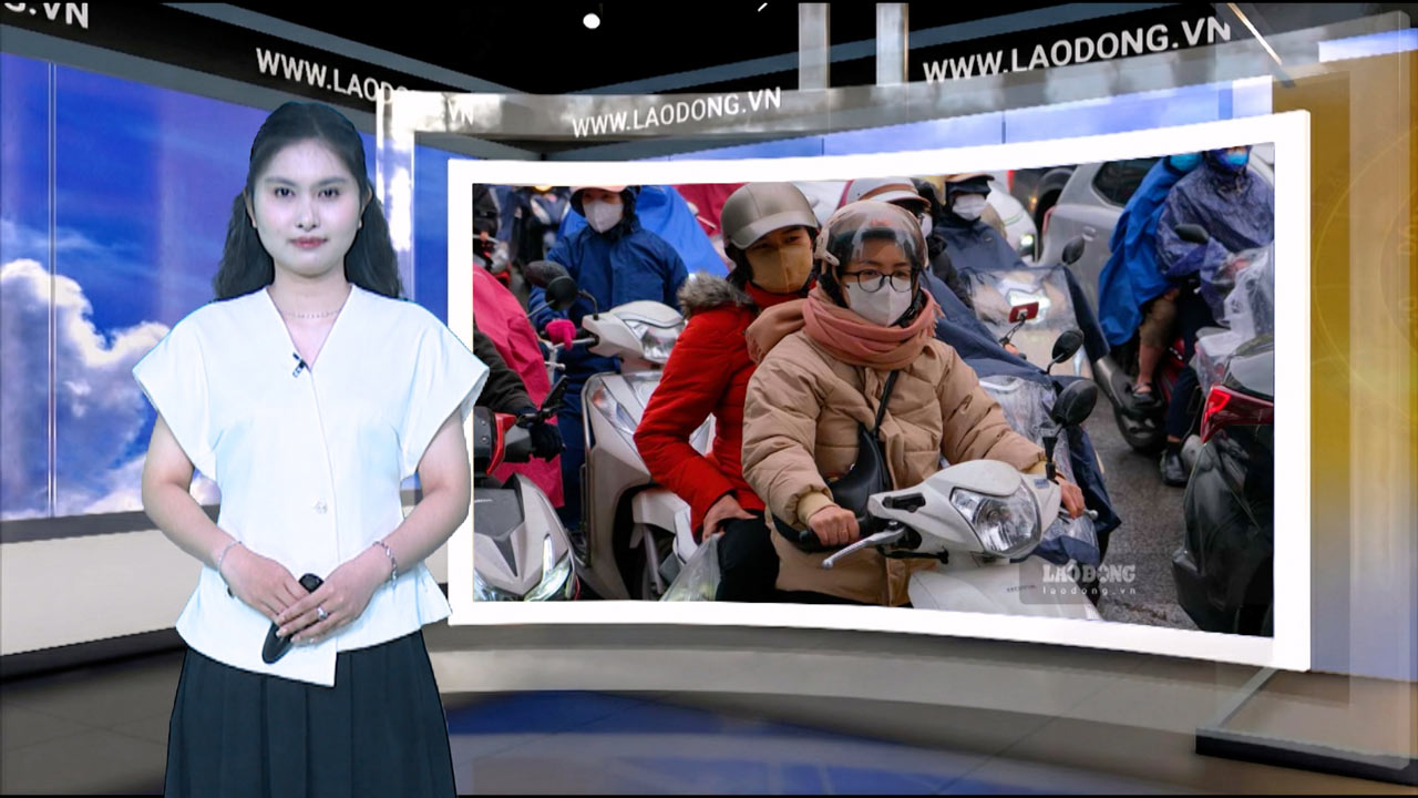 Weather forecast for tonight and tomorrow, December 14