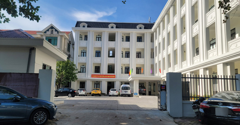 The Department of Education and Training of Ha Tinh will have a detailed document guiding and developing a set of criteria for considering teacher promotion. Photo: Thien Thao