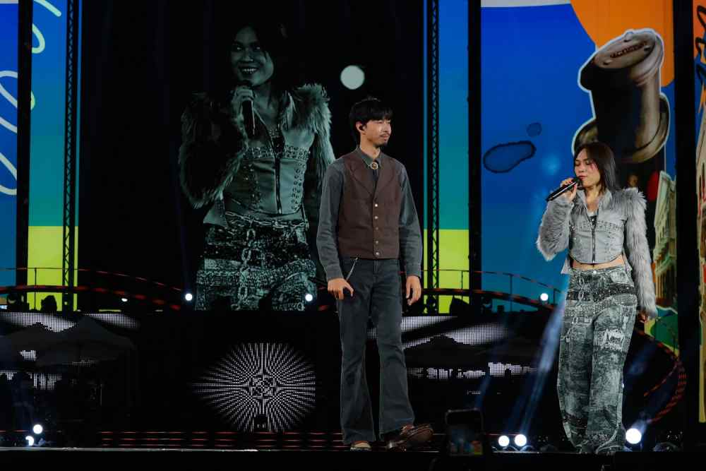 Nam rapper gui loi xin loi My Tam. Anh: Hai Nguyen