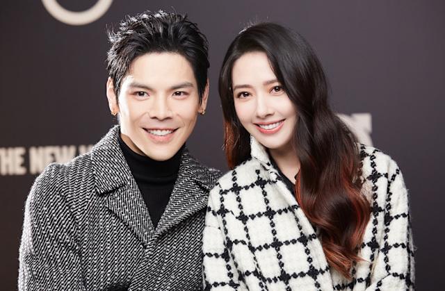 Huong Ta va Quach Bich Dinh song xa nhau sau khi ket hon. Anh: Xinhua