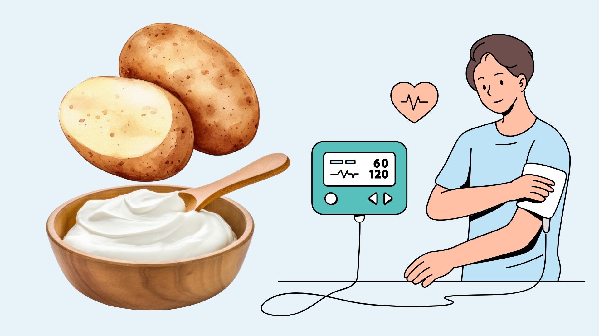 People with high blood pressure should not ignore these dishes. Graphics: Linh Dan