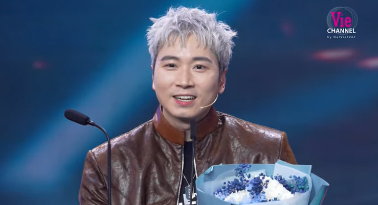 Karik gianh giai Anh trai co tiet muc bung no nhat. Anh: Nha san xuat