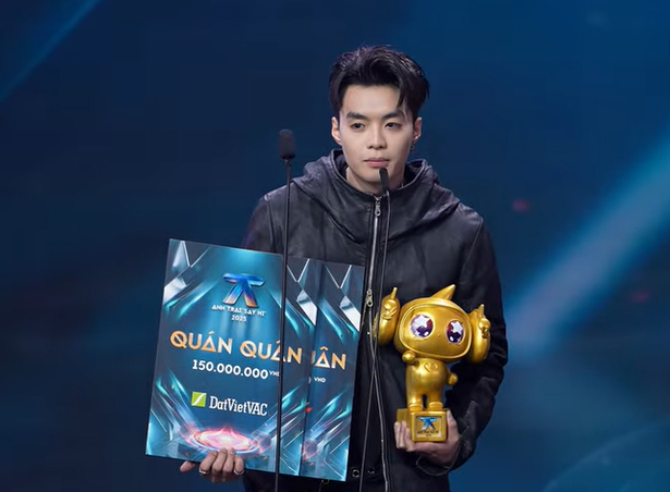 Negav gianh ngoi vi Quan quan “Anh trai say hi” mua 2. Anh: Nha san xuat