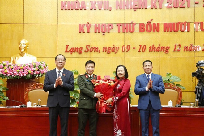 Giám đốc, Phó Giám đốc Công an tỉnh nhận thêm nhiệm vụ