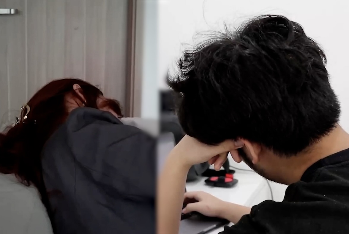 Prolonged sleep disturbances increase the risk of psychological diseases