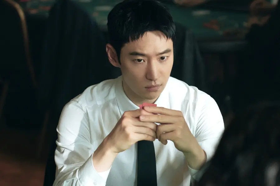 Scene from the movie taxi Driver 3. Photo: Producer