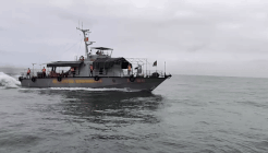 Hue strengthens control and strictly handles illegal fishing