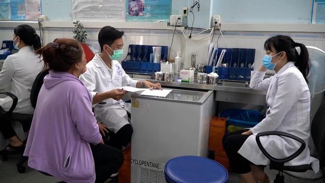 People need to be vaccinated against rabies if they are attacked by animals. Photo: Nguyen Ly