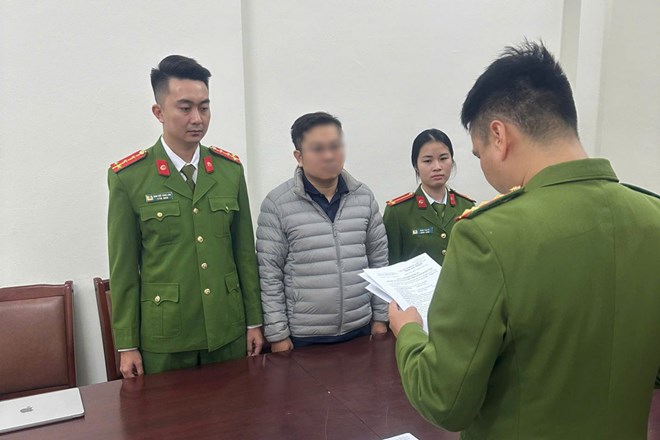 Bắt giam người chồng vụ cặp đôi chiếm đoạt 4,8 tỉ đồng Quảng Ninh