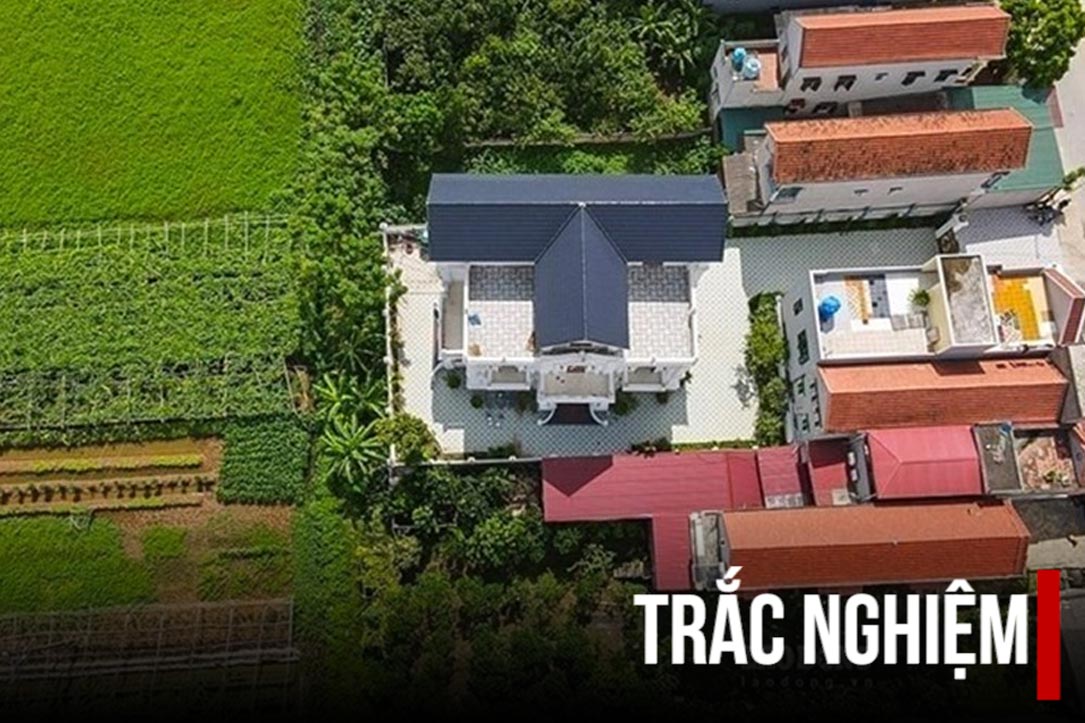 Chuyển đất nông nghiệp sang đất thổ cư từ 1.1.2026: Mức thu tiền sử dụng đất