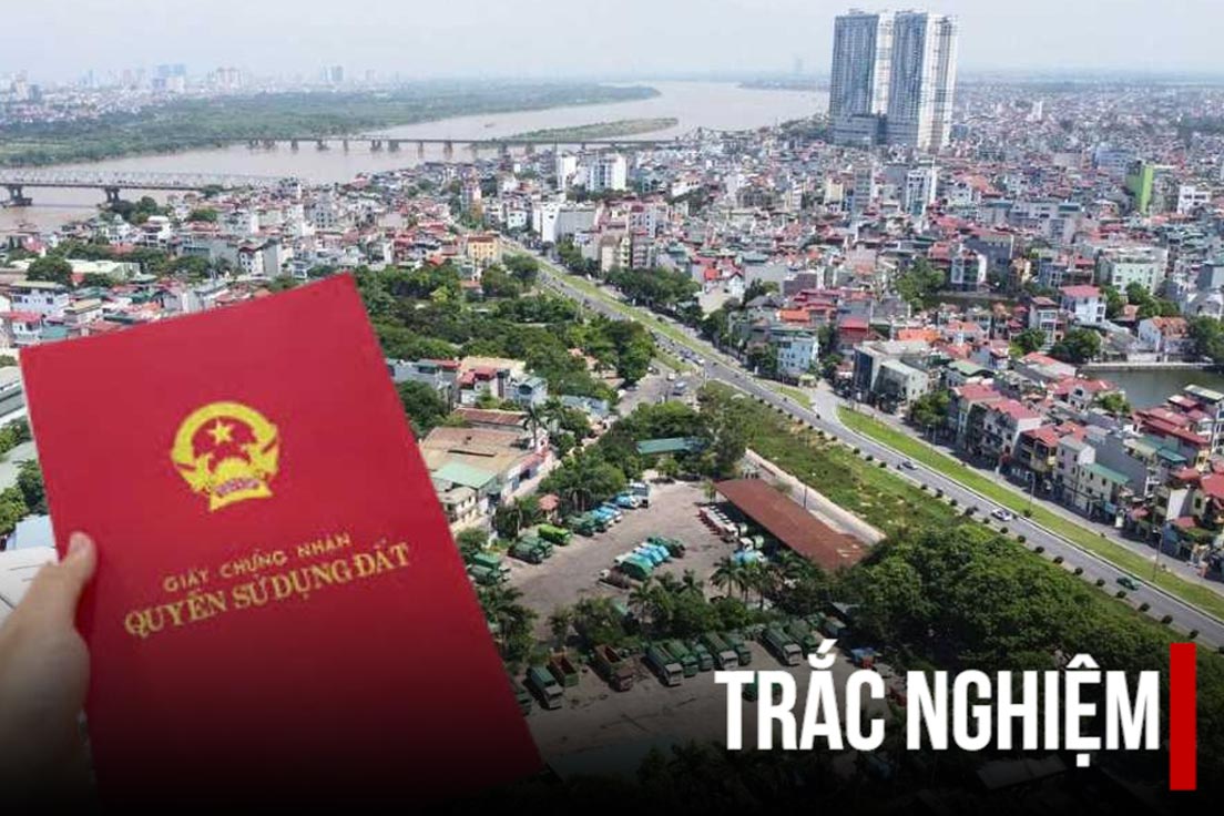 Cấp sổ đỏ, tách thửa, thế chấp đất: Những điểm mới người dân cần biết từ 2026