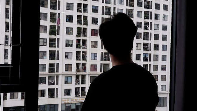 His ex-wife became more radiant after the divorce, making the man want to get back together. Photo: Huyen Trang