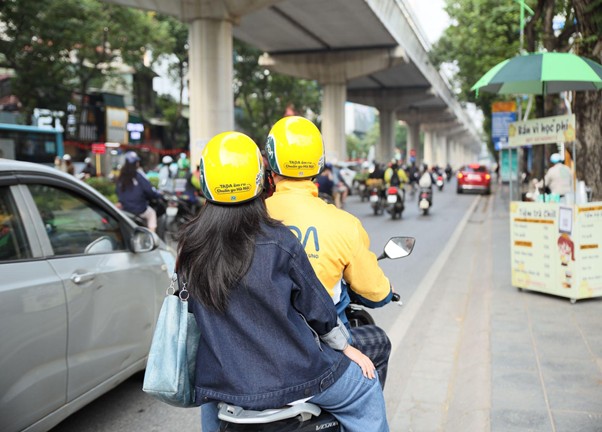 Nhu cau di lai tang cao la thach thuc doi voi cac bac tai khi chiet khau ngay cang gia tang. (Anh: TADA)