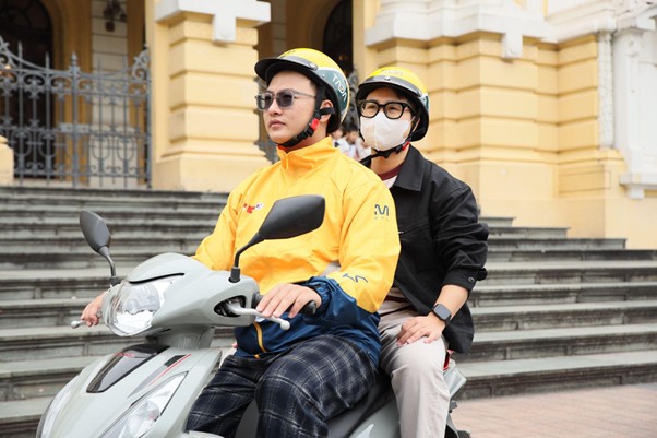 Tam nhin nhat quan cua TADA ngay tu ban dau la mang den mot nen tang cong bang, minh bach. (Anh: TADA)