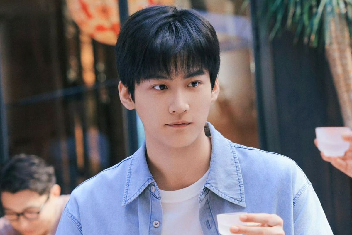 Actor Chau Kha Vu. Photo: Producer