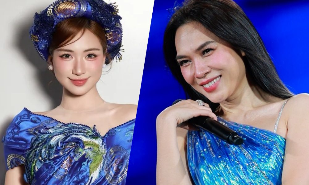 Hoa Minzy, My Tam. Photo: Character provided/Nguyen Hai.