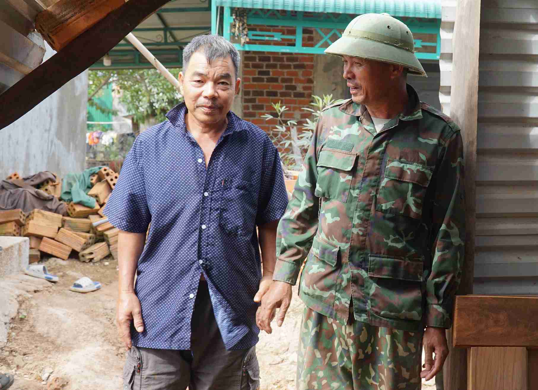 Vai tro cua nguoi uy tin tro thanh diem tua quan trong cua cong dong o xa Ia Lop. Anh: Bao Lam