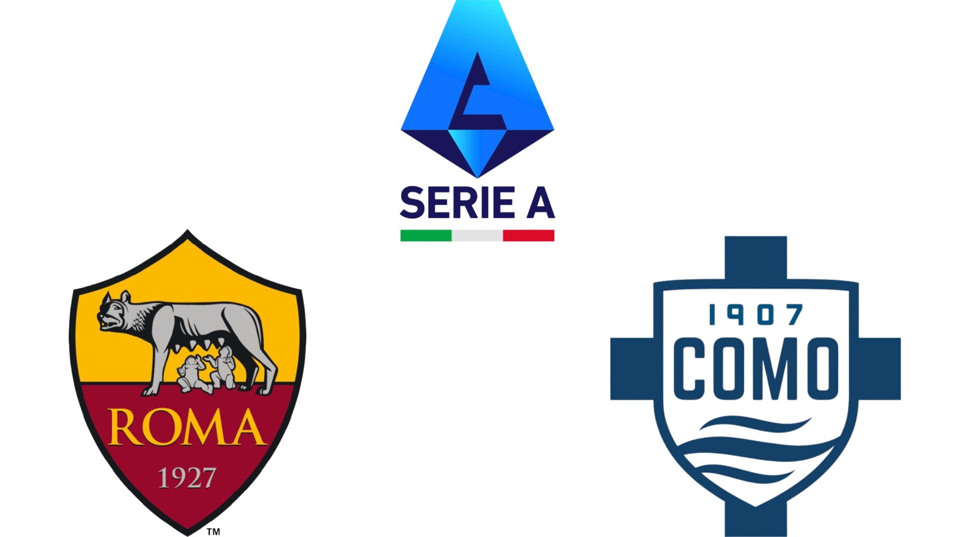 로마 세리에 A에서 코모와 맞대결. 그래픽: Van An