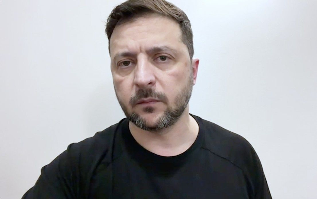 Ukrainian President Volodymyr Zelensky. Photo: Office of the President of Ukraine