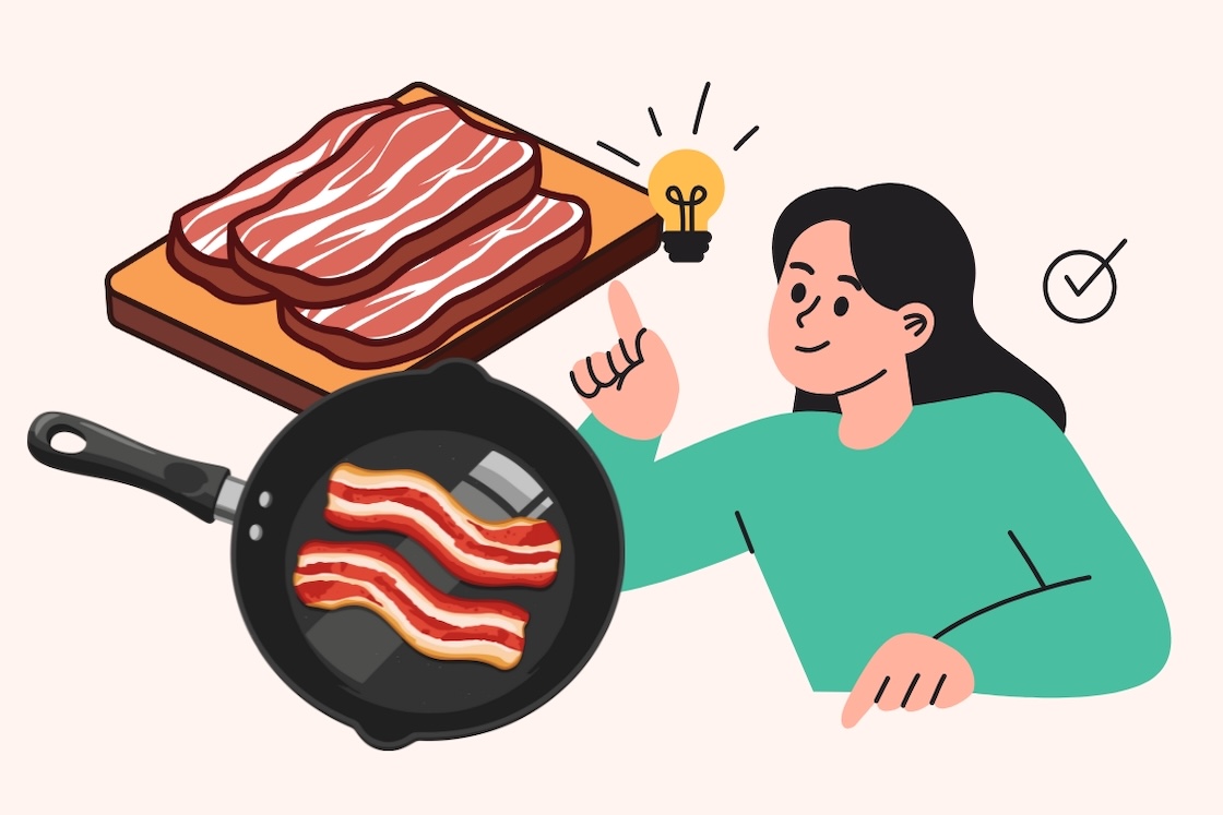 Tips on how to eat bacon safely, limit inflammation