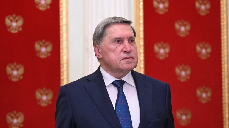 Assistant to the Russian President, Mr. Yury Ushakov, said that Ukraine has no chance to reclaim Crimea or join NATO. Photo: Sputnik
