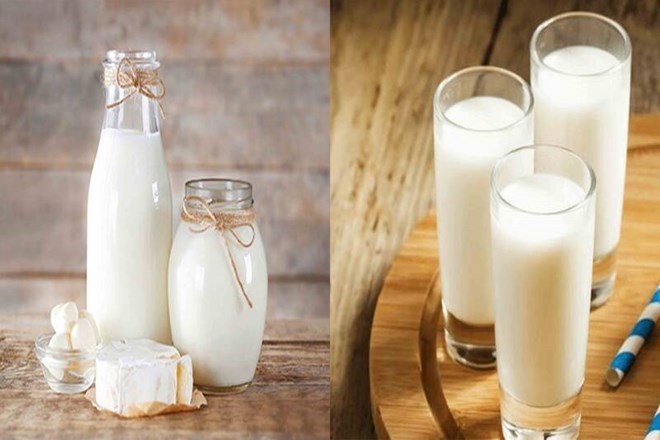 Is honey-mixed milk good? Photo: Ha May