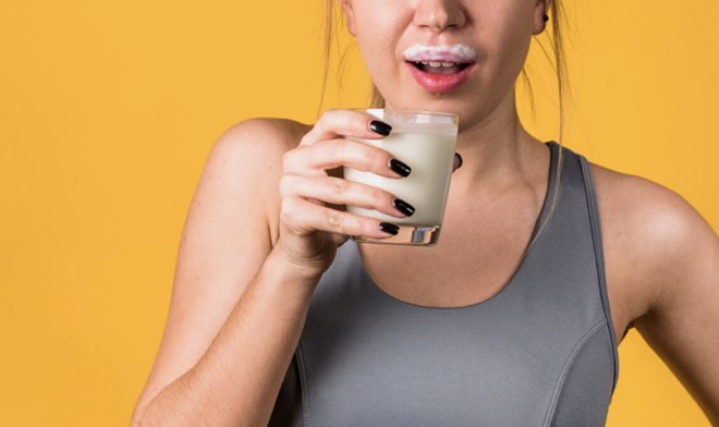 Protein is necessary for the body, but consuming too much can be harmful. Photo: Thuy Duong