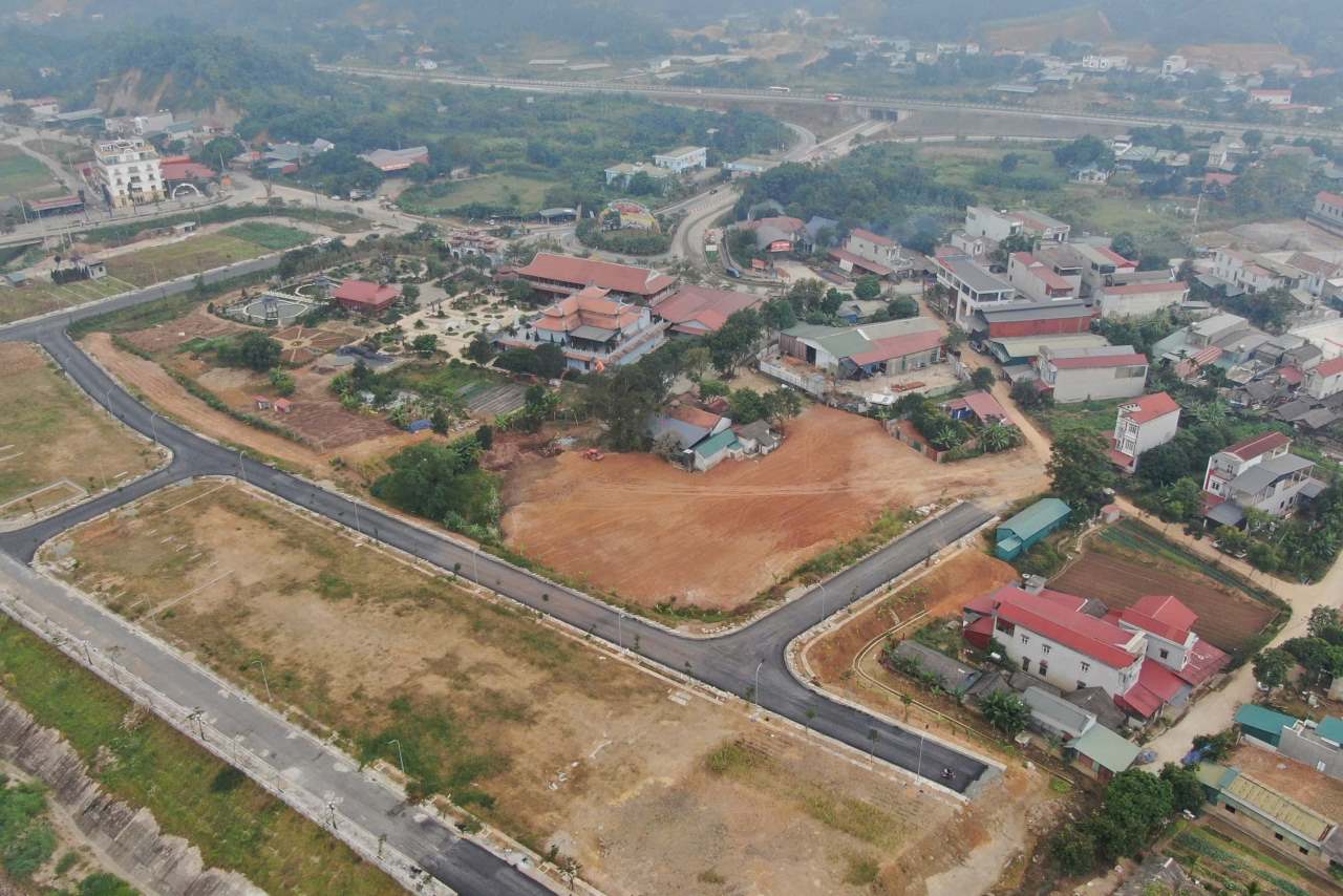 Dai An Temple was approved by Lao Cai Provincial People's Committee for investment in the Project for restoration and restoration, with a total investment of more than 104 billion VND, from socialized capital sources. Photo: Van Duc