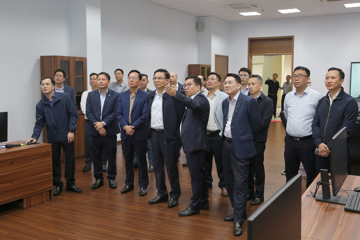 Dau nam 2025, co phieu BSR giao dich tren san HOSE