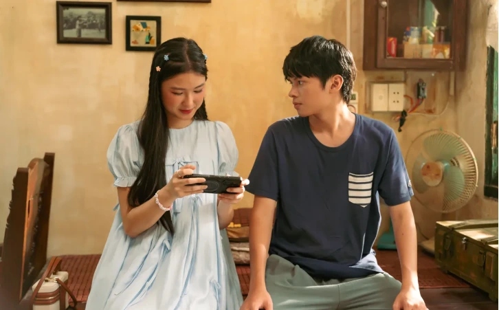 Canh trong phim “The he ky tich“. Anh: Doan phim.