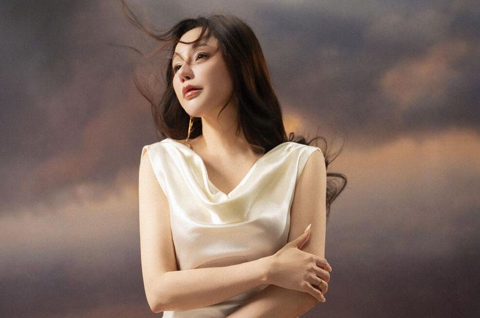 Ho Quynh Huong marca su regreso a la musica despues de 11 años de descanso. Foto: Personaje proporcionado