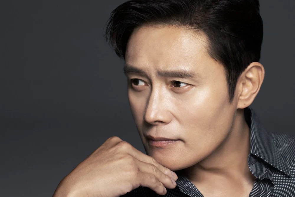 Actor Lee Byung Hun. Photo: Lotte