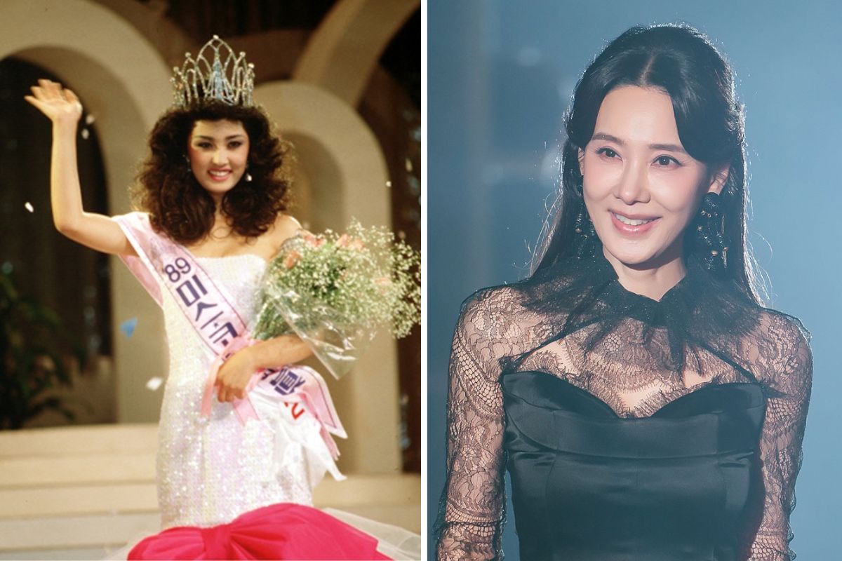 Actress Oh Hyun Kyung. Photo: Producer