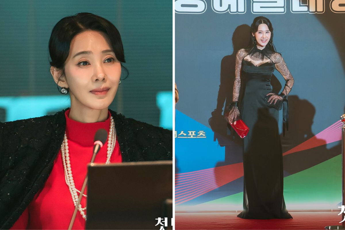 Oh Hyun Kyung trong phim