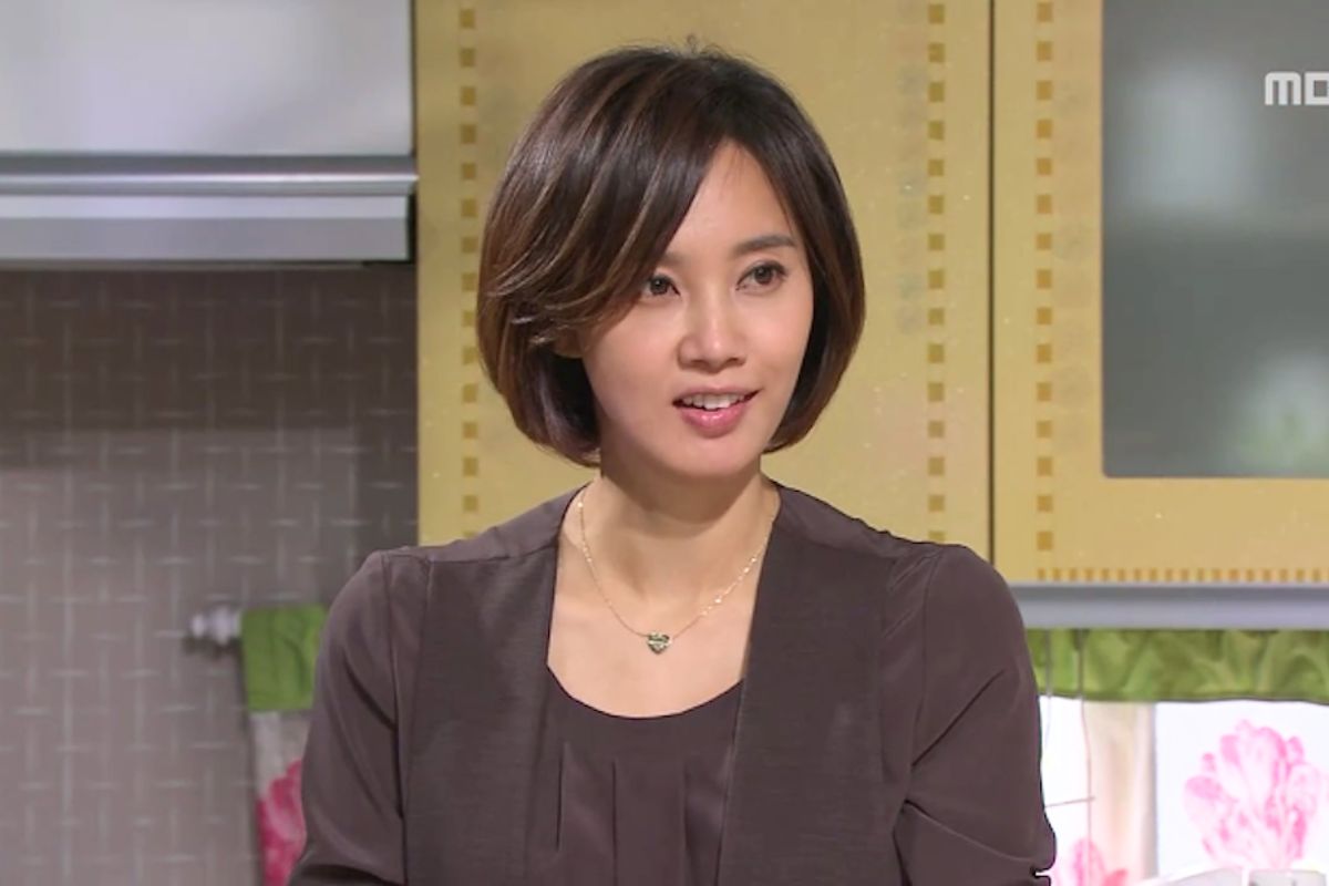 Oh Hyun Kyung trong “Gia dinh la so 1“. Anh: Nha san xuat