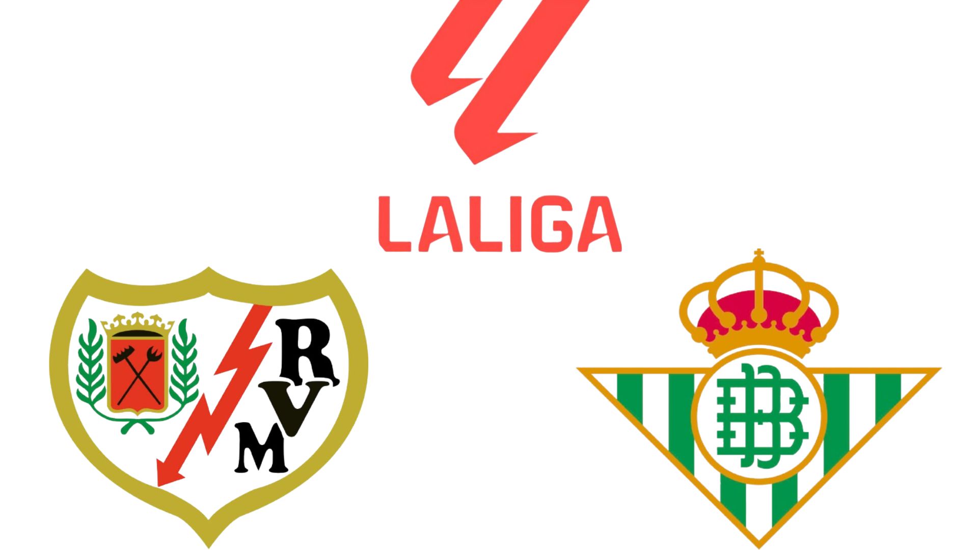 Rayo Vallecano face Real Betis in La Liga. Graphics: Van An
