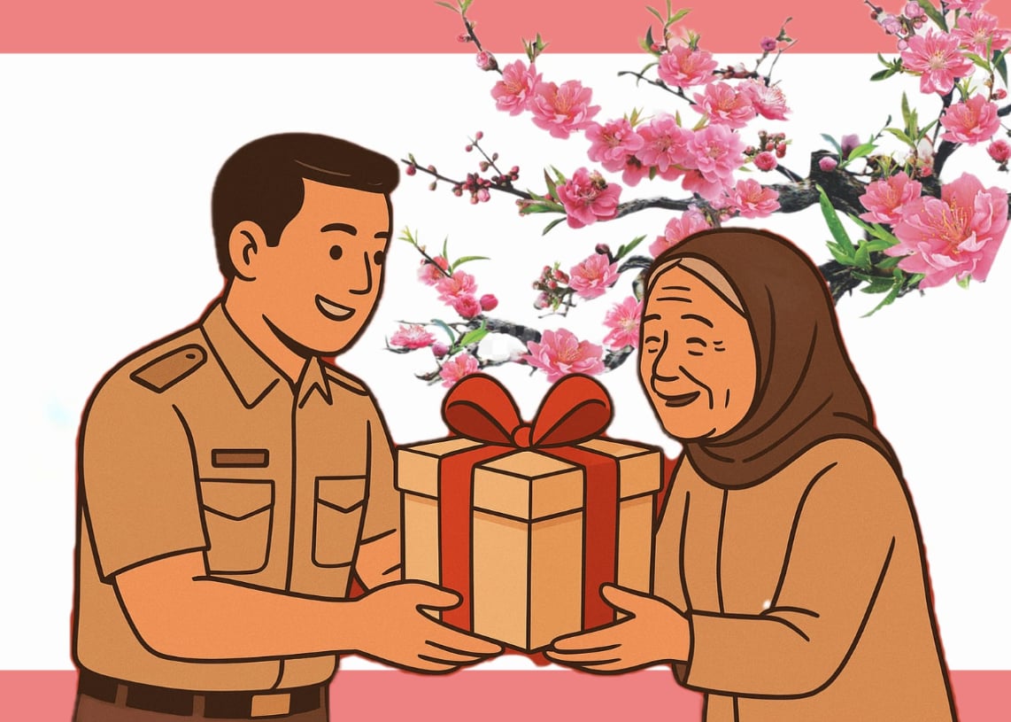 Proposal to give gifts to the people on the occasion of Lunar New Year and major holidays of the country. Graphics: Phuong Thao