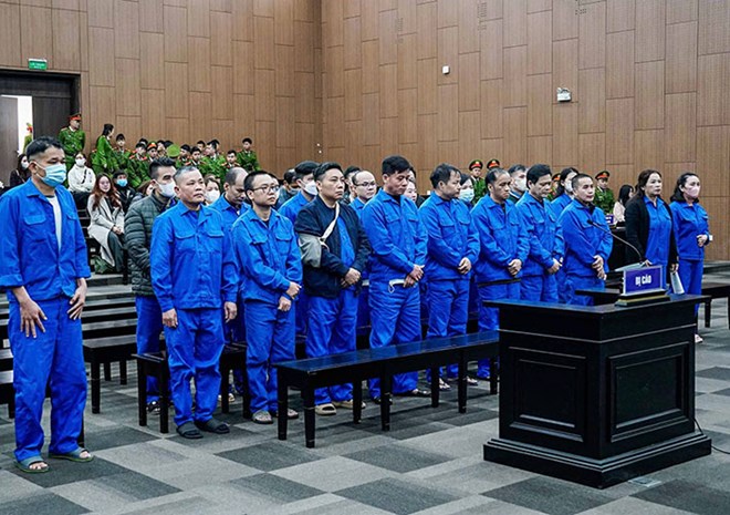 Thương cháu, cựu thẩm phán vướng lao lý vụ cựu Phó Chánh án nhận hối lộ Thương cháu, cựu thẩm phán vướng lao lý vụ cựu Phó Chánh án nhận hối lộ