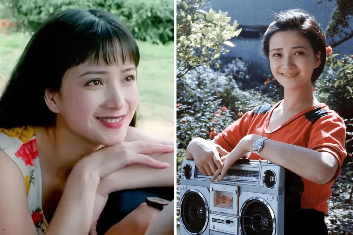 Nhan sac Ha Tinh thoi tre. Anh: Nha san xuat