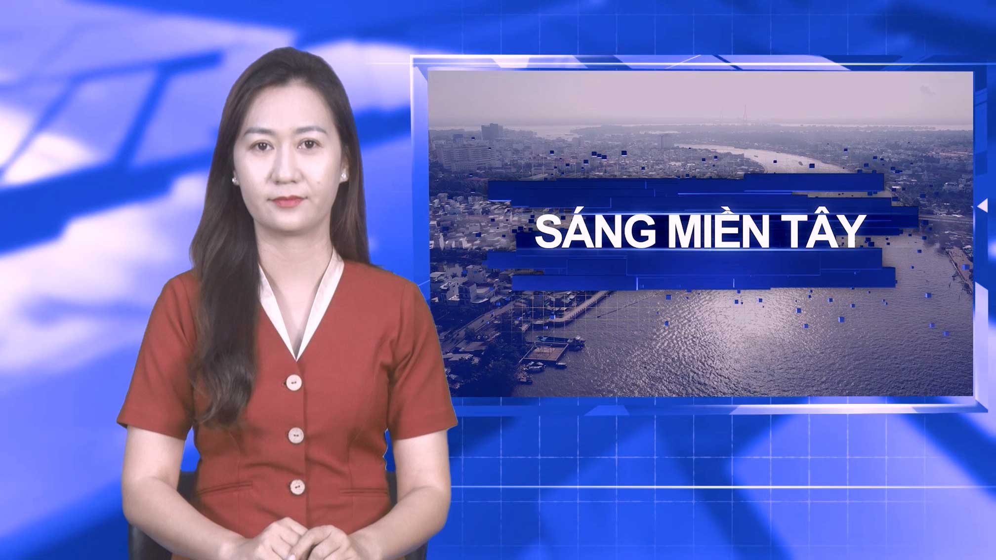 Morning in the West 16.12: Cai Rang floating market - "treasure" on the river is being tortured